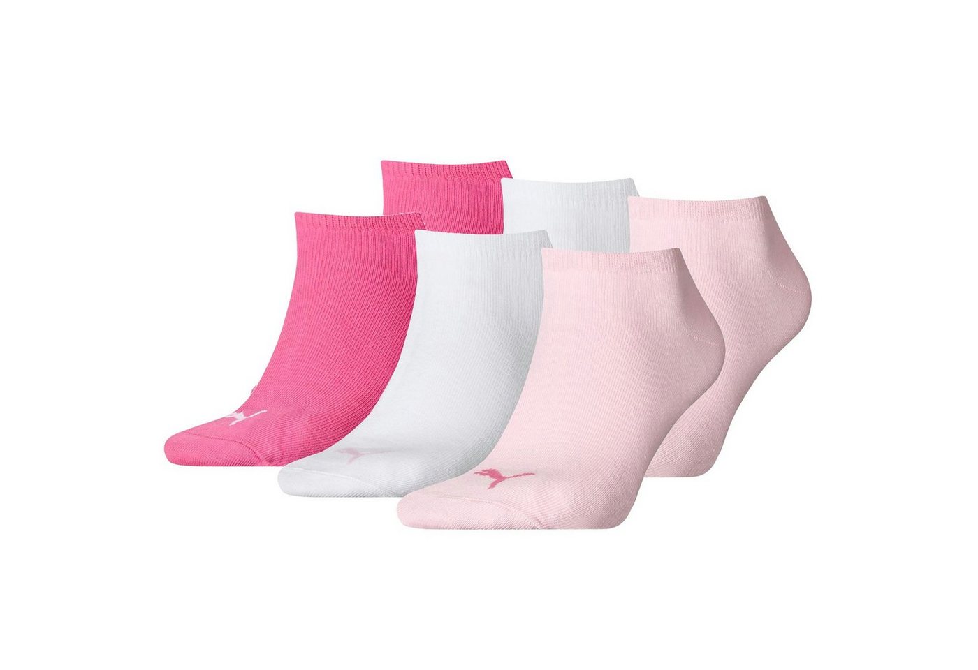 PUMA Kurzsocken PUMA UNISEX SNEAKER PLAIN 6P PUMA Kurzsocken PUMA UNISEX SNEAKER PLAIN 6P von PUMA
