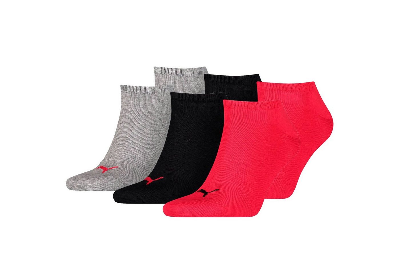PUMA Kurzsocken PUMA UNISEX SNEAKER PLAIN 6P PUMA Kurzsocken PUMA UNISEX SNEAKER PLAIN 6P von PUMA