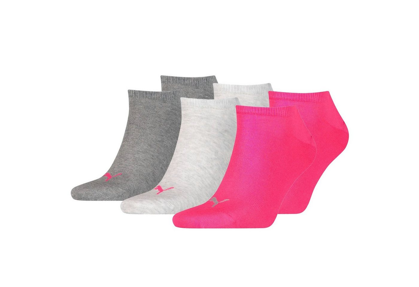PUMA Kurzsocken PUMA UNISEX SNEAKER PLAIN 6P PUMA Kurzsocken PUMA UNISEX SNEAKER PLAIN 6P von PUMA