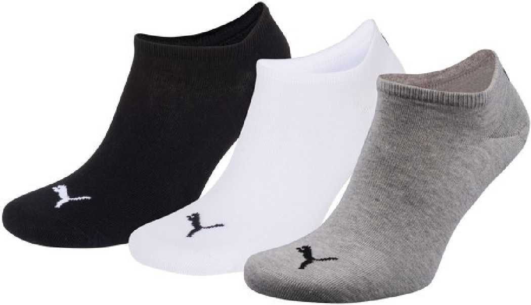 PUMA Kurzsocken Puma Sneakersocken PUMA Kurzsocken Puma Sneakersocken von PUMA