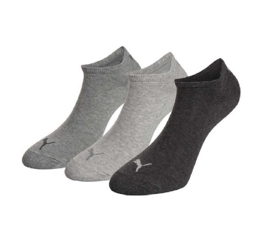 PUMA Kurzsocken Puma Sneakersocken PUMA Kurzsocken Puma Sneakersocken von PUMA