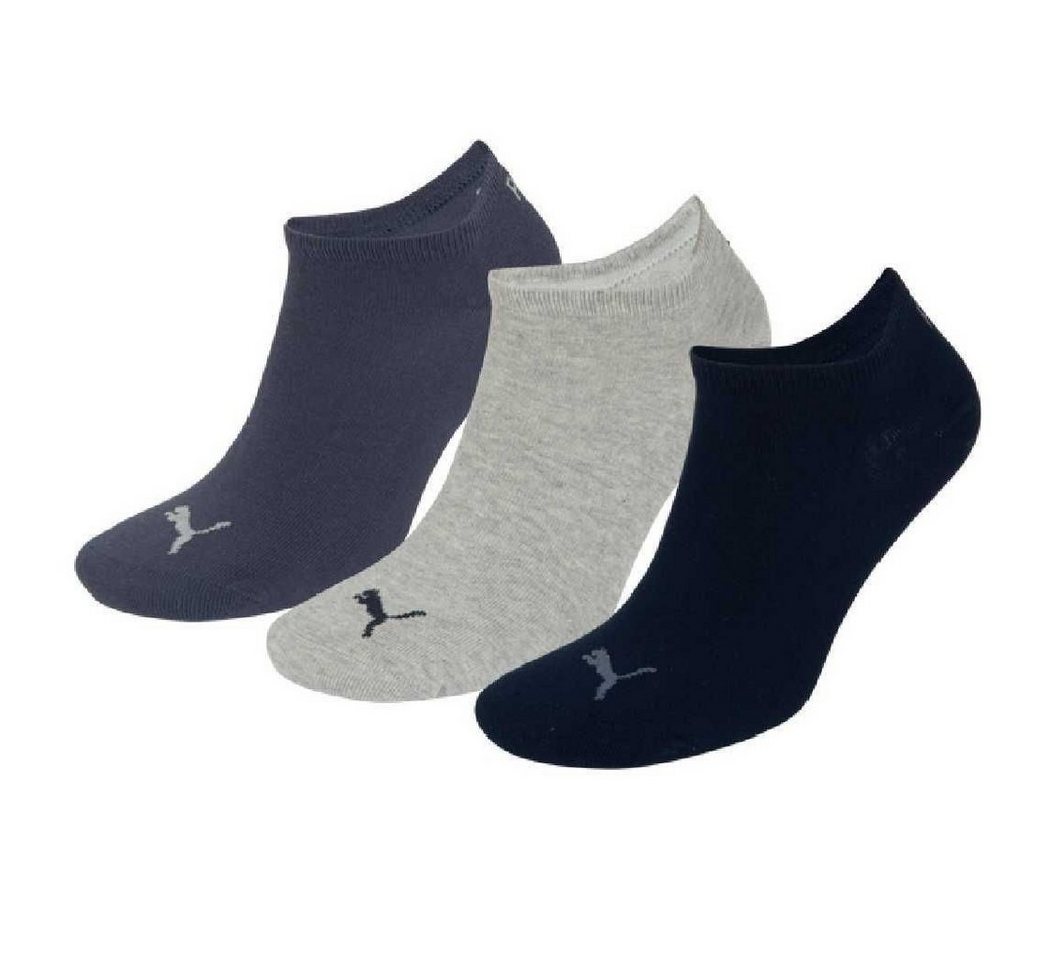 PUMA Kurzsocken Puma Sneakersocken PUMA Kurzsocken Puma Sneakersocken von PUMA