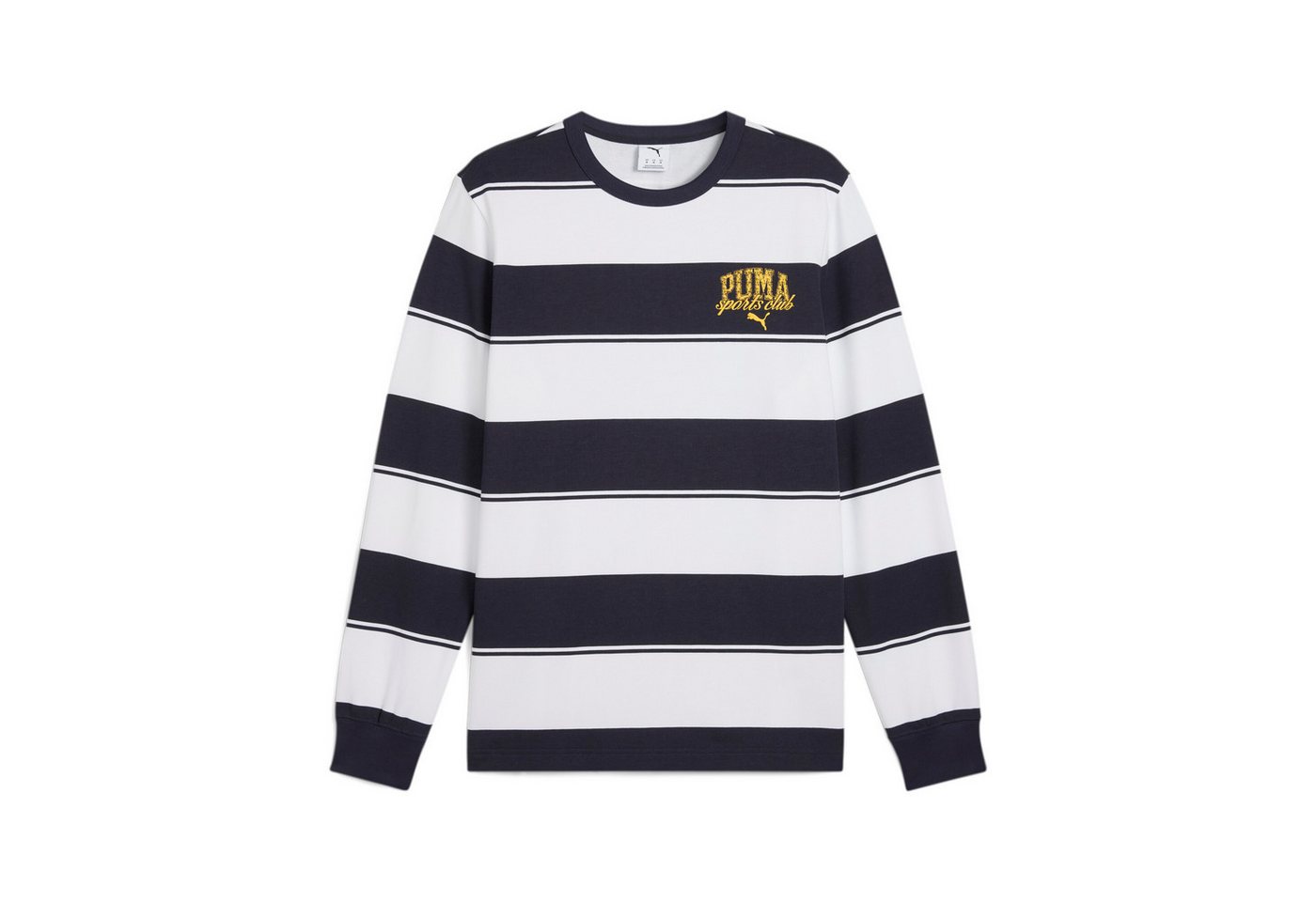 PUMA Langarmshirt CLASS STRIPED CREW PUMA Langarmshirt CLASS STRIPED CREW von PUMA
