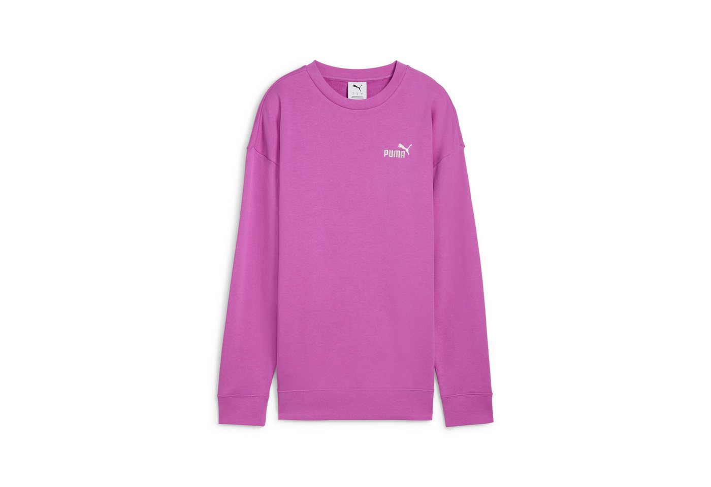 PUMA Langarmshirt ESS SMALL NO. 1 LOGO RELAXED CREW TR PUMA Langarmshirt ESS SMALL NO. 1 LOGO RELAXED CREW TR von PUMA