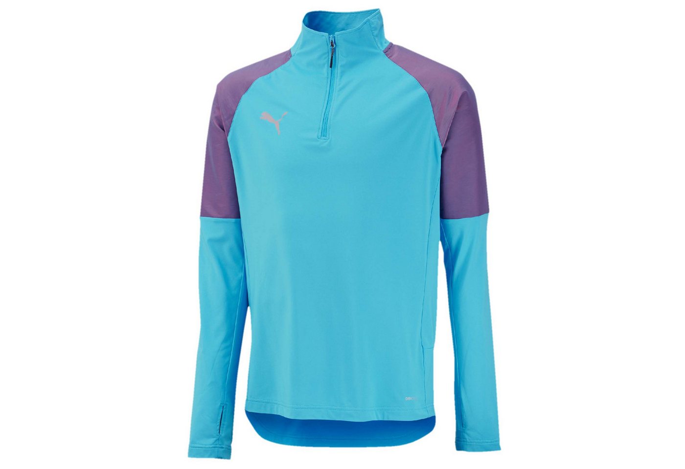 PUMA Langarmshirt Puma Herren Trainingstop ftblNXT 1/4 Zip Top 656173 PUMA Langarmshirt Puma Herren Trainingstop ftblNXT 1/4 Zip Top 656173 von PUMA