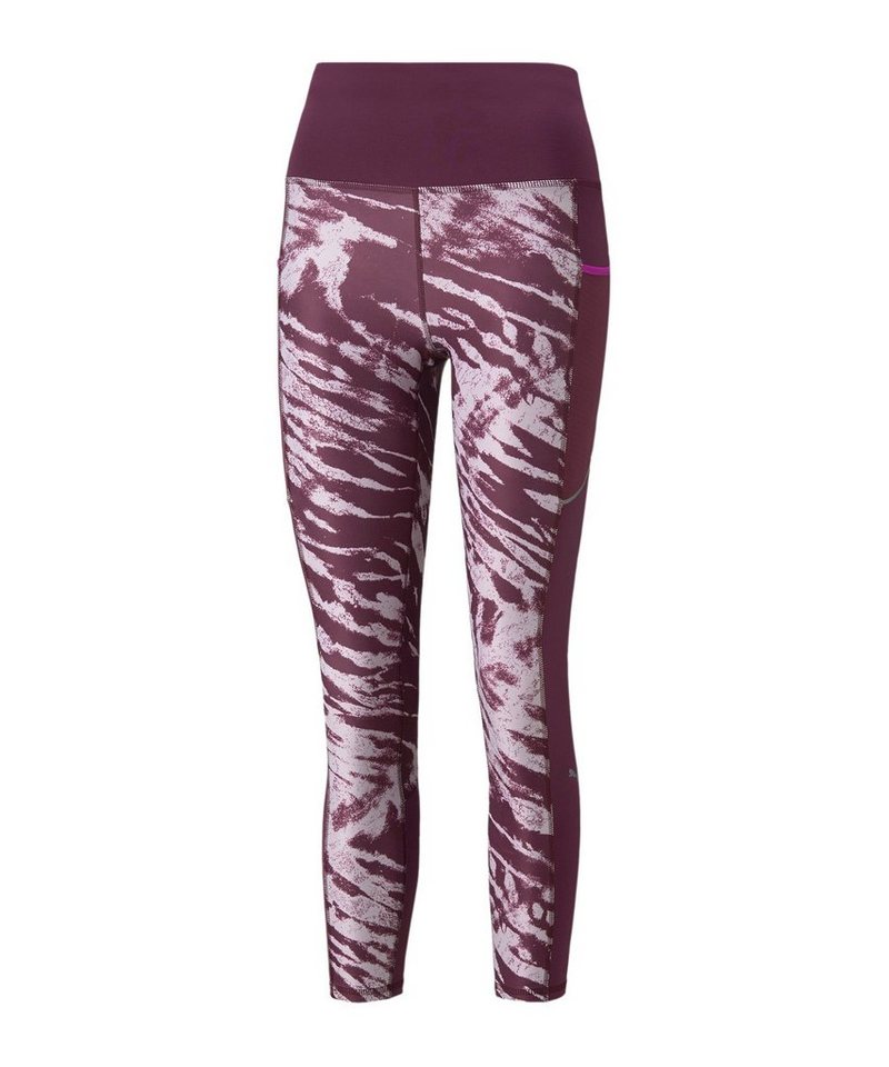 PUMA Laufhose PUMA 5K Graphic 7/8 Leggings Running Damen PUMA Laufhose PUMA 5K Graphic 7/8 Leggings Running Damen von PUMA