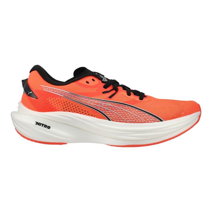 PUMA Laufschuhe Deviate Nitro 3 - Glowing Red/Schwarz PUMA Laufschuhe Deviate Nitro 3 - Glowing Red/Schwarz von PUMA