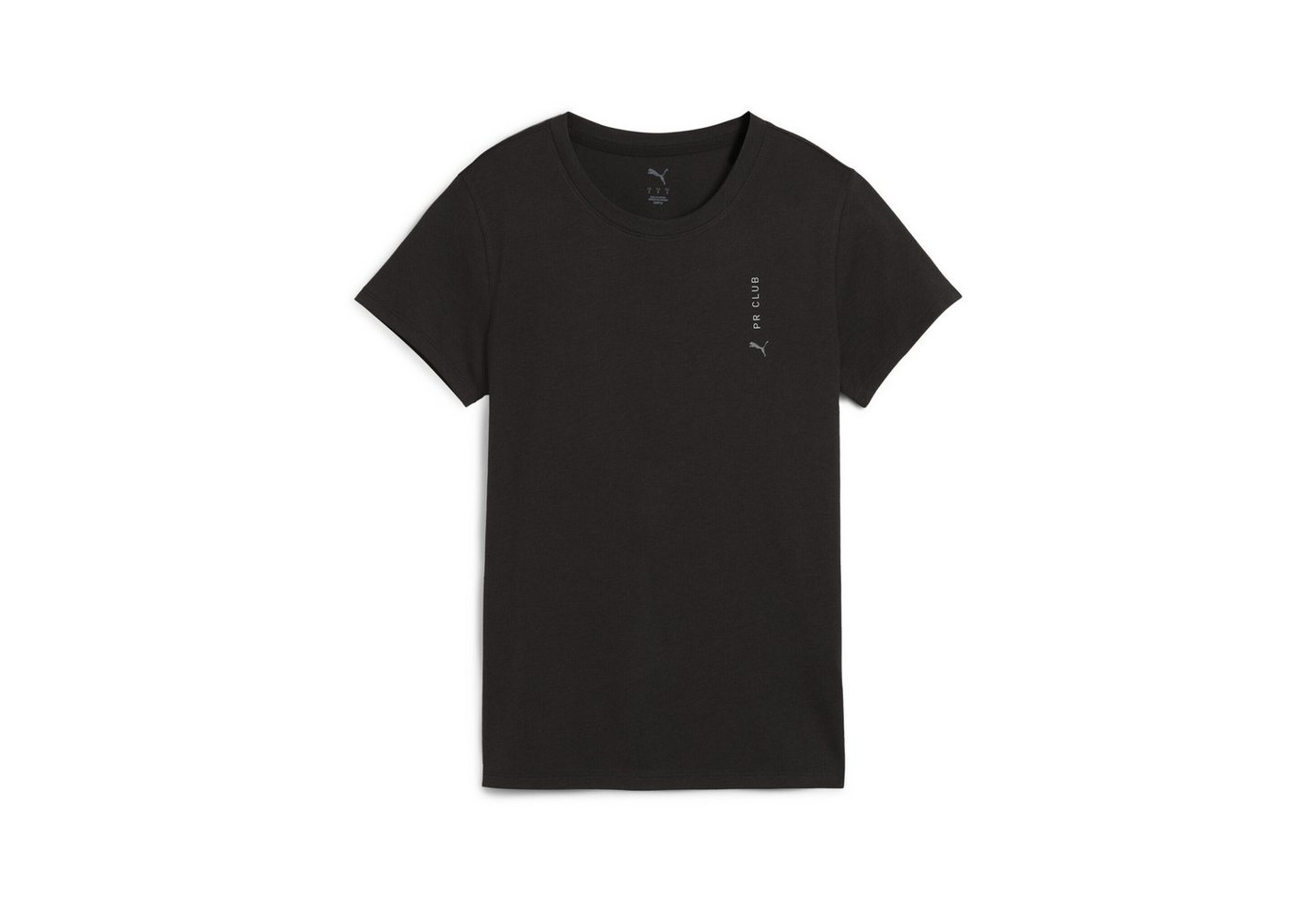 PUMA Laufshirt Lauf-T-Shirt mit Club-Grafik Damen PUMA Laufshirt Lauf-T-Shirt mit Club-Grafik Damen von PUMA