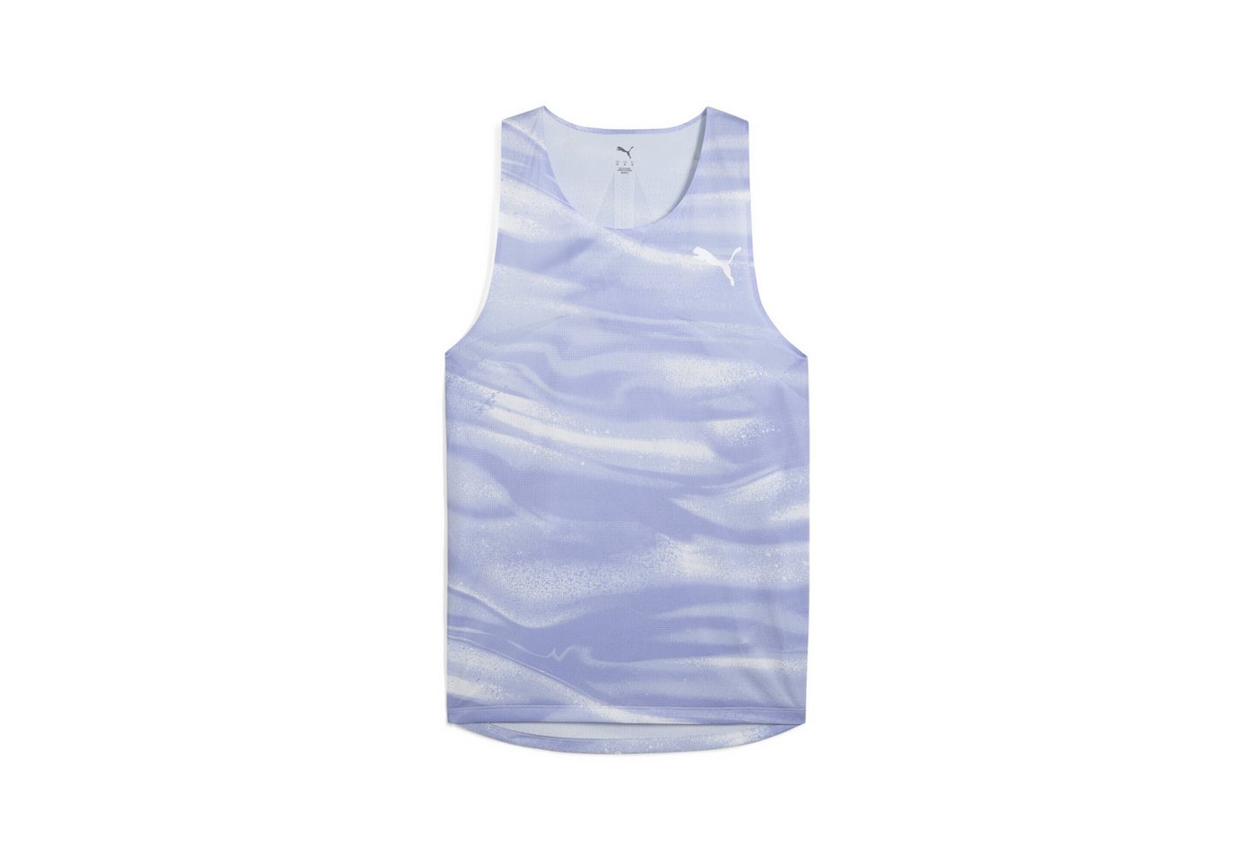 PUMA Laufshirt RACEDAY ULTRASPUN Graphic Singlet Herren PUMA Laufshirt RACEDAY ULTRASPUN Graphic Singlet Herren von PUMA