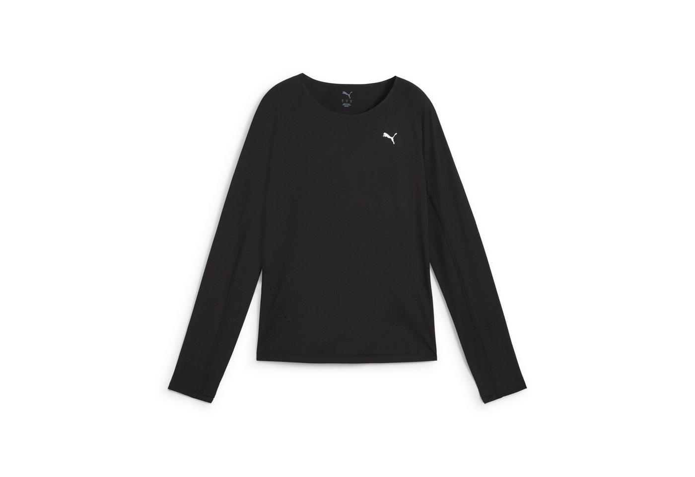 PUMA Laufshirt RUN CLOUDSPUN Lauftop Damen PUMA Laufshirt RUN CLOUDSPUN Lauftop Damen von PUMA