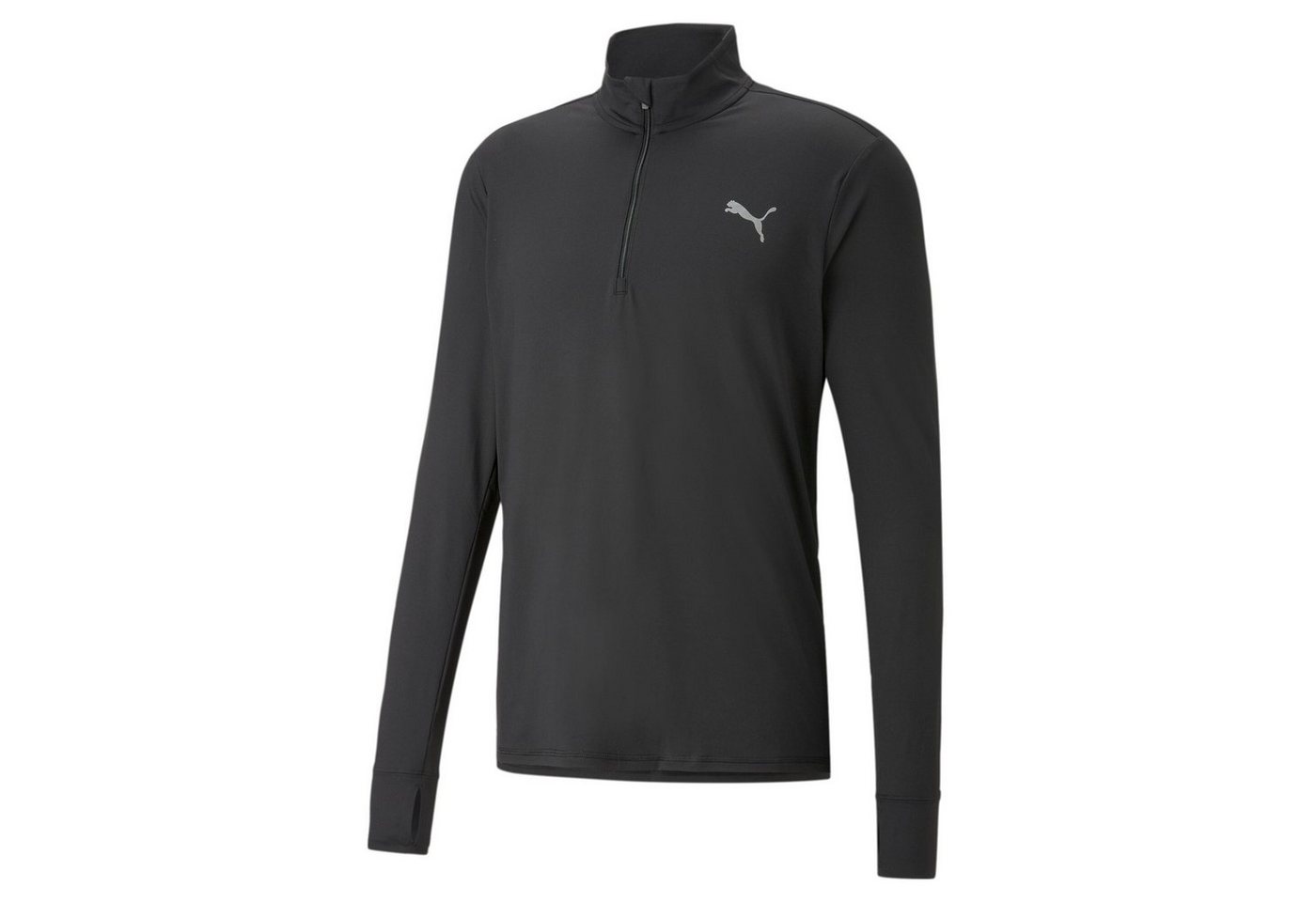 PUMA Laufshirt RUN FAVORITE 1/4 ZIP M PUMA Laufshirt RUN FAVORITE 1/4 ZIP M von PUMA