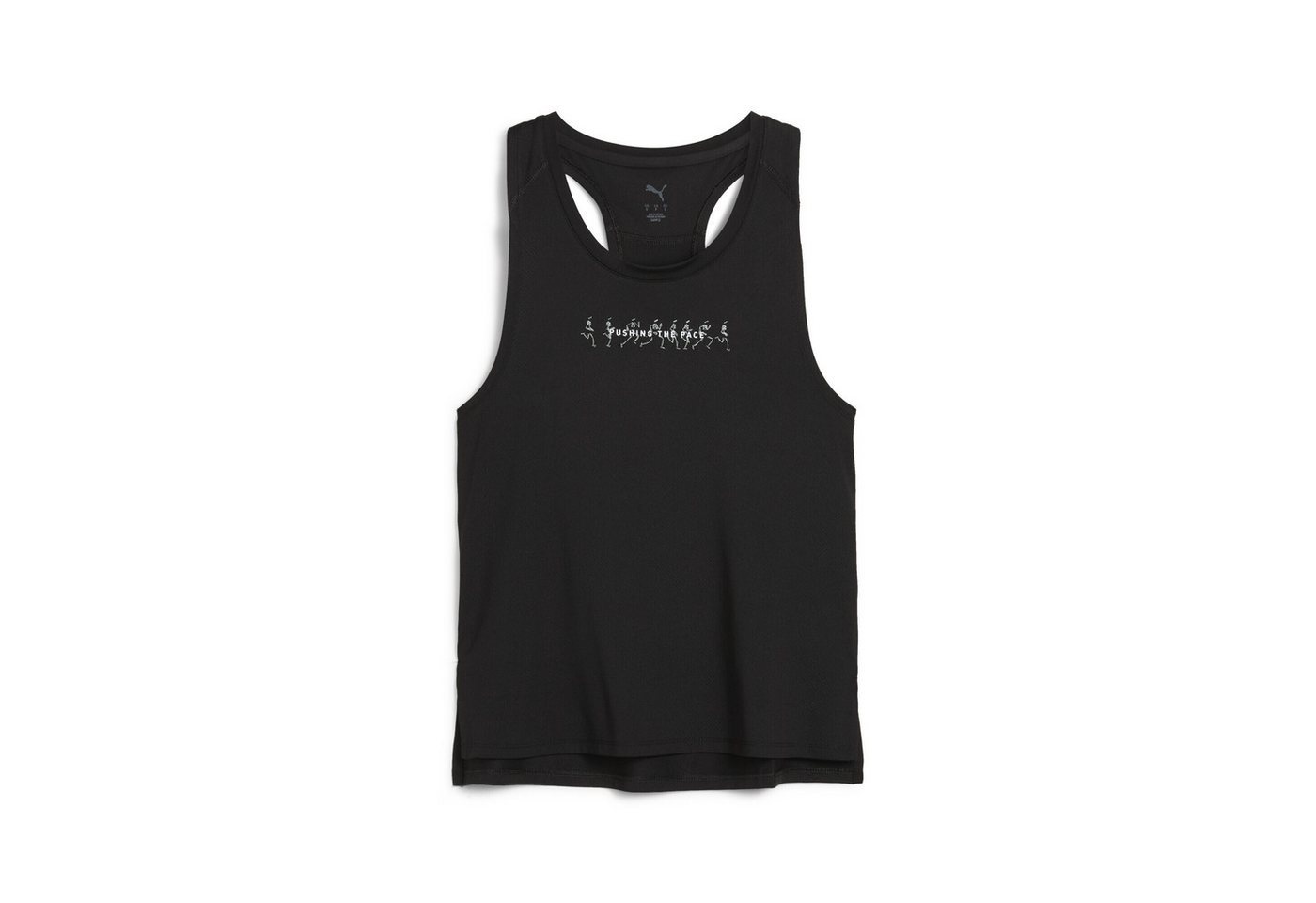 PUMA Laufshirt RUN GRAPHIC Mesh Singlet Damen PUMA Laufshirt RUN GRAPHIC Mesh Singlet Damen von PUMA