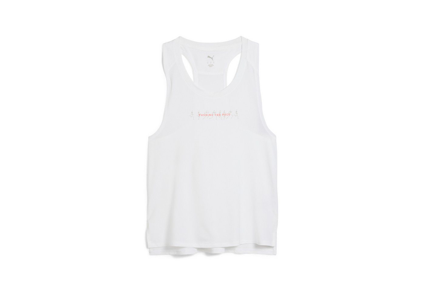 PUMA Laufshirt RUN GRAPHIC Mesh Singlet Damen PUMA Laufshirt RUN GRAPHIC Mesh Singlet Damen von PUMA