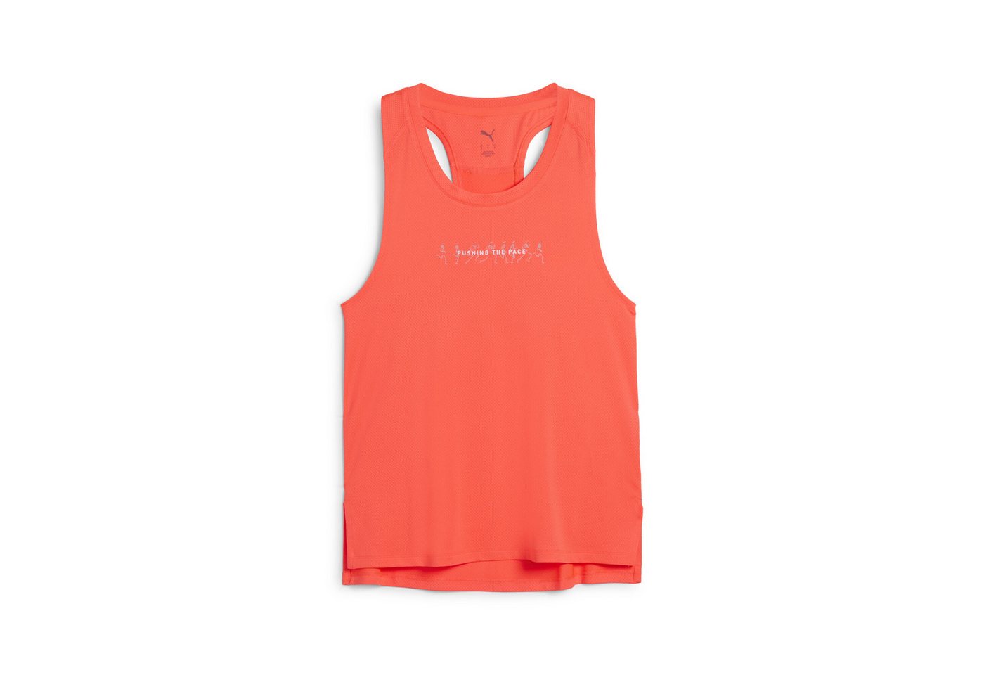 PUMA Laufshirt RUN GRAPHIC Mesh Singlet Damen PUMA Laufshirt RUN GRAPHIC Mesh Singlet Damen von PUMA