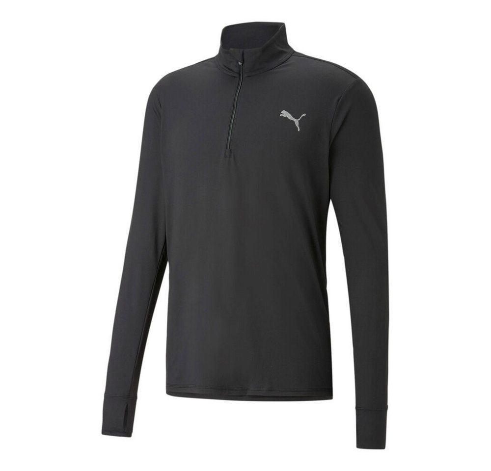 PUMA Laufshirt Run Favorite 1/4 Zip PUMA Laufshirt Run Favorite 1/4 Zip von PUMA