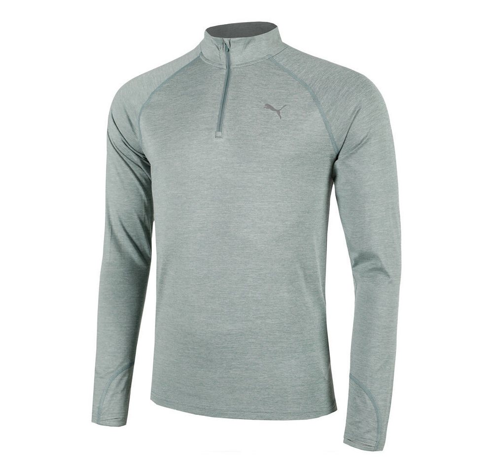 PUMA Laufshirt Velocity Cloudspun 1/4 Zip Longsleeve PUMA Laufshirt Velocity Cloudspun 1/4 Zip Longsleeve von PUMA