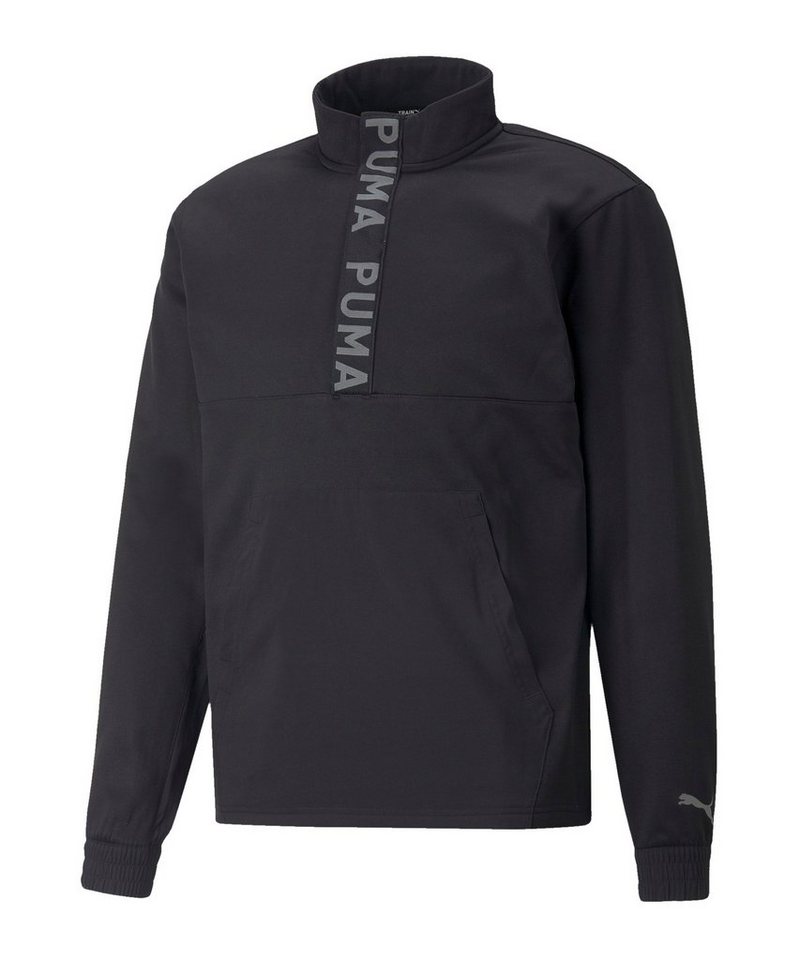 PUMA Lauftop Fit Power Fleece Midlayer default von PUMA