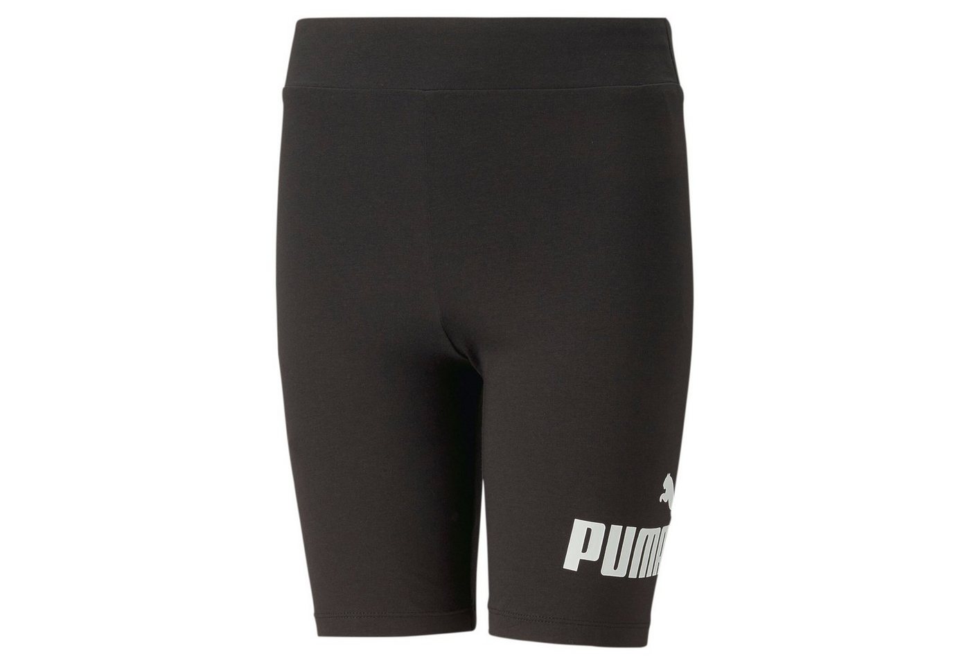 PUMA Leggings ESS+ LOGO SHORT LEGGINGS G von PUMA