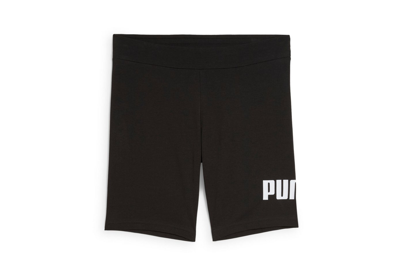 PUMA Leggings ESS NO. 1 LOGO 7'' SHORT LEGGINGS kurze Tight. Baumwollmix PUMA Leggings ESS NO. 1 LOGO 7'' SHORT LEGGINGS kurze Tight. Baumwollmix von PUMA