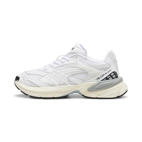 PUMA Lifestyle - Schuhe Herren - Sneakers Velophasis weissgrau 41 PUMA Lifestyle - Schuhe Herren - Sneakers Velophasis weissgrau 41 von PUMA