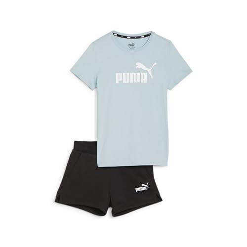 PUMA T-Shirt und Shorts mit Logo, Set G PUMA T-Shirt und Shorts mit Logo, Set G von PUMA