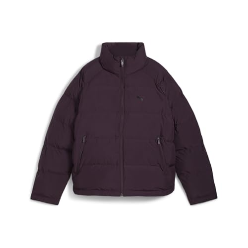 PUMA MONO Jacket, Unisex Polyball, Midnight Plum, M - 626481 PUMA MONO Jacket, Unisex Polyball, Midnight Plum, M - 626481 von PUMA