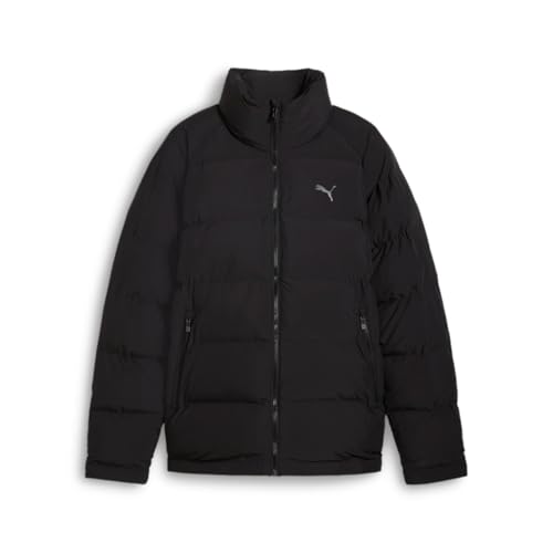 PUMA MONO Jacket, Unisex Polyball, PUMA Black, S - 626469 von PUMA