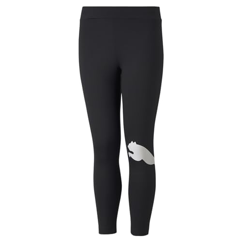 PUMA Mädchen Active 7/8 Tights G Strumpfhose, Black, 164 PUMA Mädchen Active 7/8 Tights G Strumpfhose, Black, 164 von PUMA