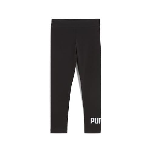 PUMA Mädchen ESS No. 1 Logo Leggings PS jogginghose damen, PUMA Black, PUMA Mädchen ESS No. 1 Logo Leggings PS jogginghose damen, PUMA Black, von PUMA