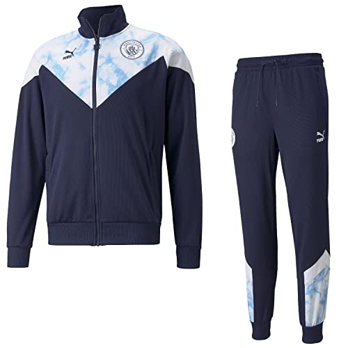 PUMA Manchester City Trainingsanzug Herren, Größe:XL PUMA Manchester City Trainingsanzug Herren, Größe:XL von PUMA