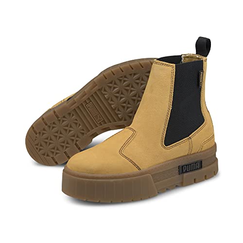 PUMA Mayze Chelsea Suede Schuhe taffy 38,0 PUMA Mayze Chelsea Suede Schuhe taffy 38,0 von PUMA