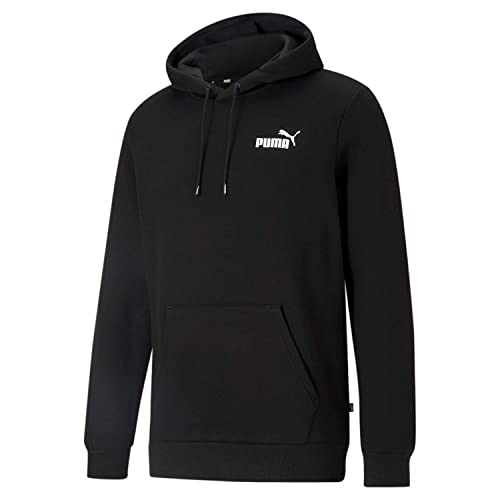 Puma Men's 586690-01_M Sweatshirt, Black, M Puma Men's 586690-01_M Sweatshirt, Black, M von PUMA