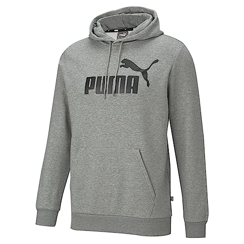 PUMA Herren 586686-03_l sweatshirt, Grau, L EU von PUMA