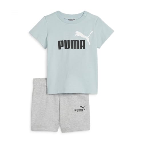PUMA Set aus T-Shirt und Shorts Minicats von PUMA