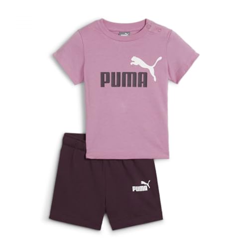 PUMA Minicats T-Shirt & Shorts Set PUMA Minicats T-Shirt & Shorts Set von PUMA