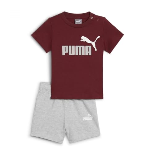 PUMA Minicats T-Shirt & Shorts Set PUMA Minicats T-Shirt & Shorts Set von PUMA