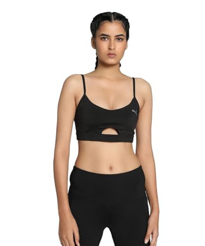 PUMA Move ULTRABARE Sculpting Bra, Damen Unterwäscheoberteile, PUMA Black, 525744 von PUMA