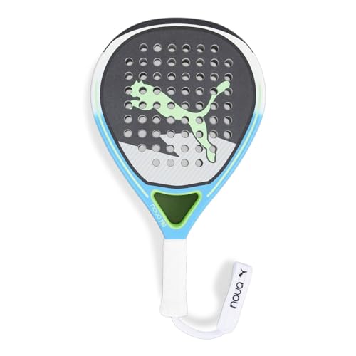 PUMA Nova Padel Pro HYB Black-Glacial Gr PUMA Nova Padel Pro HYB Black-Glacial Gr von PUMA