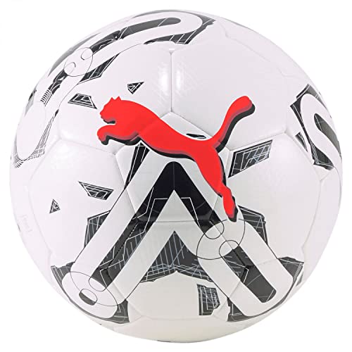 PUMA Teamfinal6 Ms Training Football Trainingsfußball, weiß, Einheitsgröße PUMA Teamfinal6 Ms Training Football Trainingsfußball, weiß, Einheitsgröße von PUMA