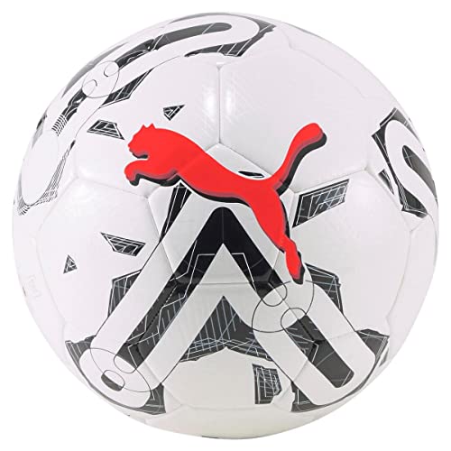 PUMA Teamfinal6 Ms Training Football Trainingsfußball, weiß, Einheitsgröße PUMA Teamfinal6 Ms Training Football Trainingsfußball, weiß, Einheitsgröße von PUMA