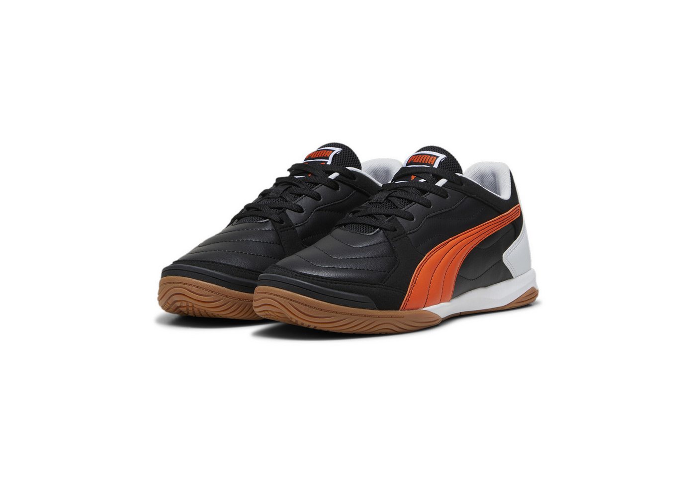 PUMA PRESSING IV Futsal Schuhe Erwachsene Fußballschuh von PUMA