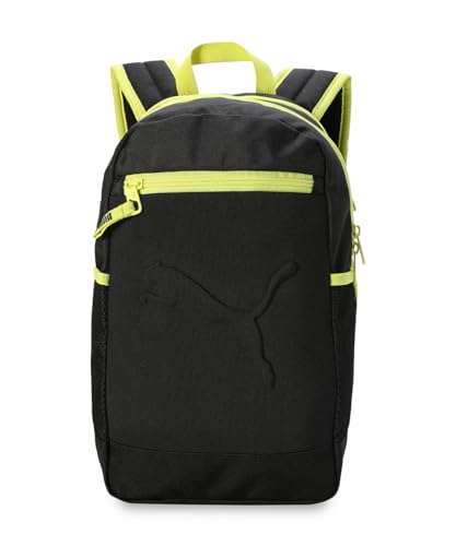 PUMA PUMA BUZZ Small Backpack, Damen Mehrschichtige Rucksäcke, PUMA Black, OSFA - 091327 PUMA PUMA BUZZ Small Backpack, Damen Mehrschichtige Rucksäcke, PUMA Black, OSFA - 091327 von PUMA