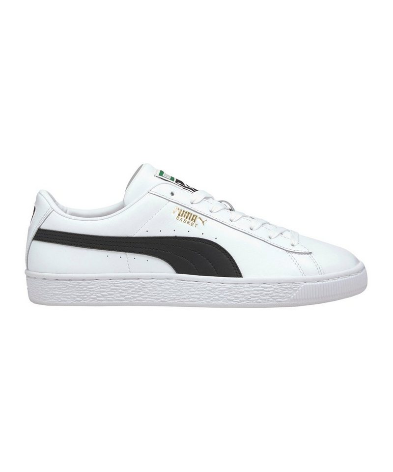 PUMA PUMA Basket Classic Xxi Sneaker Weiß Sneaker PUMA PUMA Basket Classic Xxi Sneaker Weiß Sneaker von PUMA