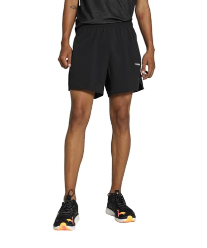 PUMA PUMA FIT 5" Ultrabreathe Stretch Short Gewebte Shorts, PUMA PUMA FIT 5" Ultrabreathe Stretch Short Gewebte Shorts, von PUMA
