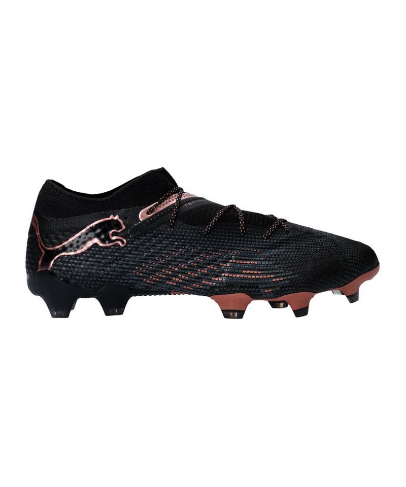 PUMA PUMA FUTURE 7 Ultimate Low FG/AG Lights Out Fußballschuh PUMA PUMA FUTURE 7 Ultimate Low FG/AG Lights Out Fußballschuh von PUMA
