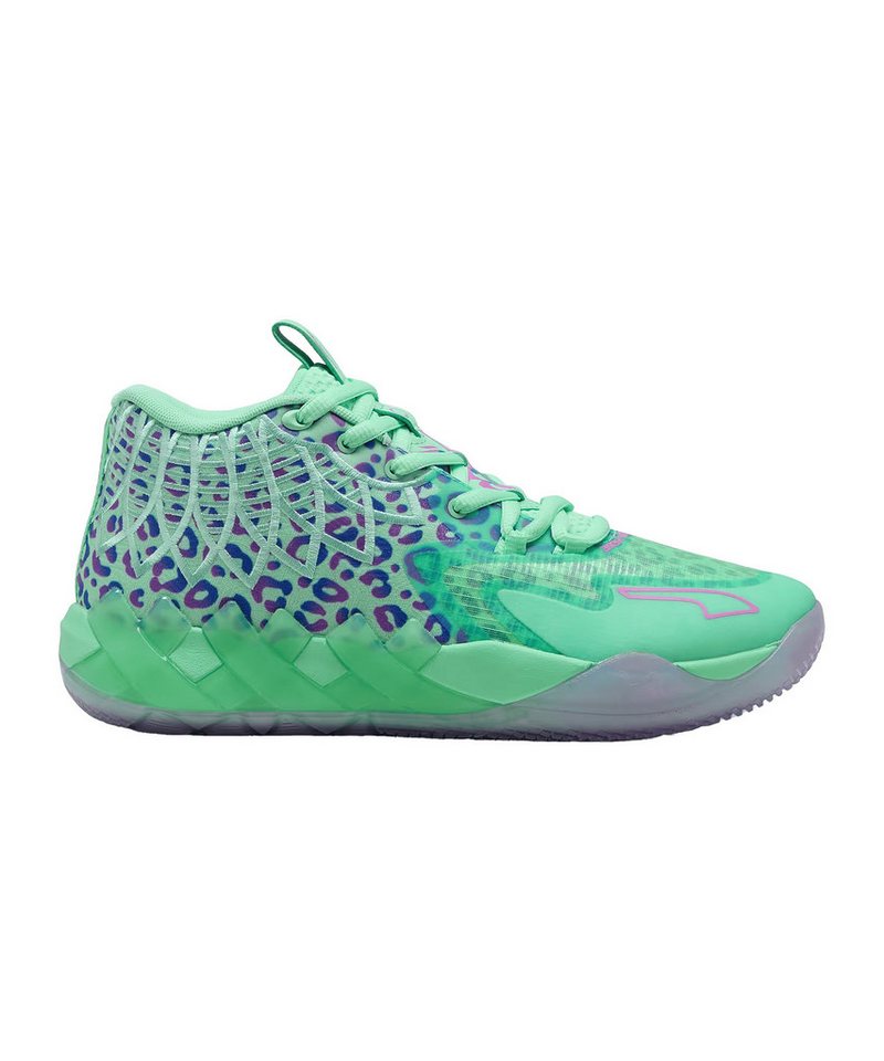 PUMA PUMA Mb.01 Alien Safari Unisex Hallenschuh PUMA PUMA Mb.01 Alien Safari Unisex Hallenschuh von PUMA