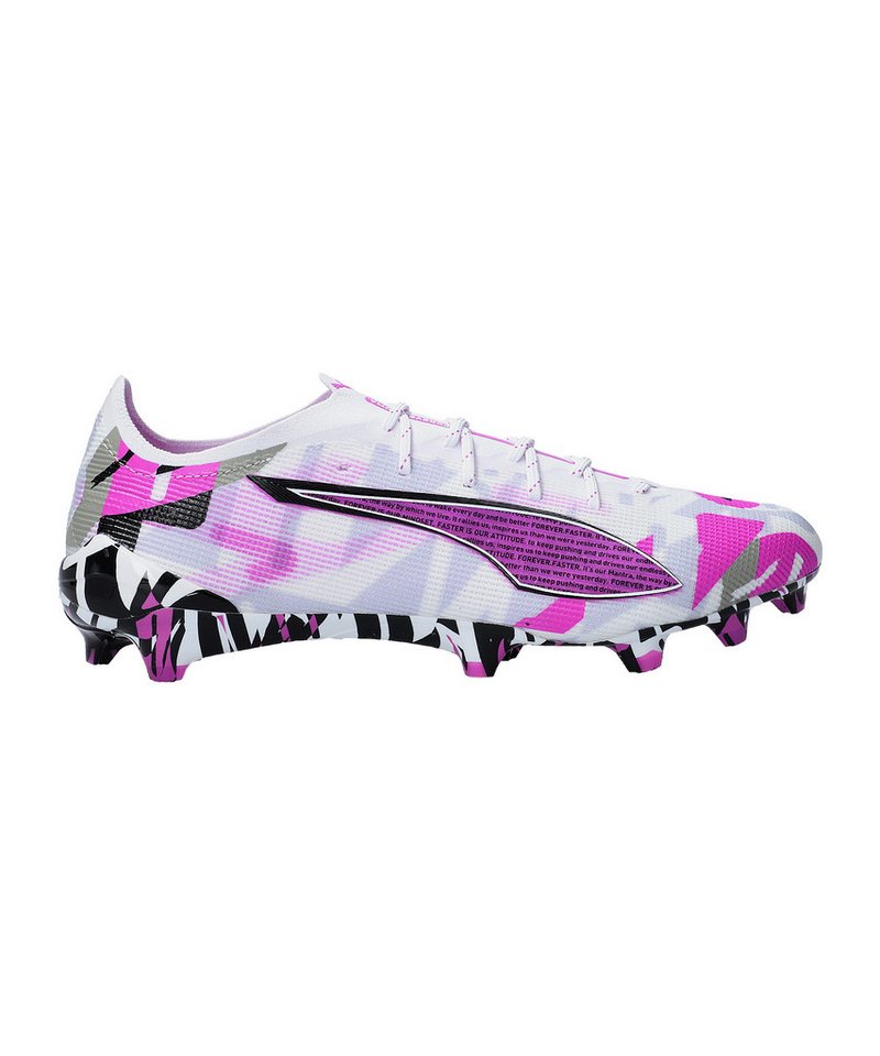 PUMA PUMA ULTRA 5 Ultimate FG Forever Weiß Fußballschuh PUMA PUMA ULTRA 5 Ultimate FG Forever Weiß Fußballschuh von PUMA