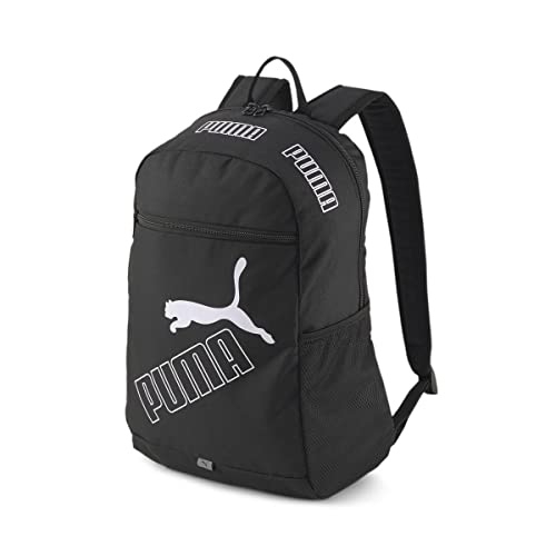 PUMA 77295 Damen, Phase Backpack Ii Tagesrucksack, Schwarz, Einheitsgröße PUMA 77295 Damen, Phase Backpack Ii Tagesrucksack, Schwarz, Einheitsgröße von PUMA
