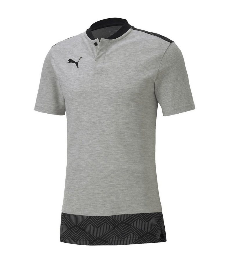 PUMA Poloshirt PUMA teamFINAL 21 Casuals Poloshirt Baumwolle PUMA Poloshirt PUMA teamFINAL 21 Casuals Poloshirt Baumwolle von PUMA
