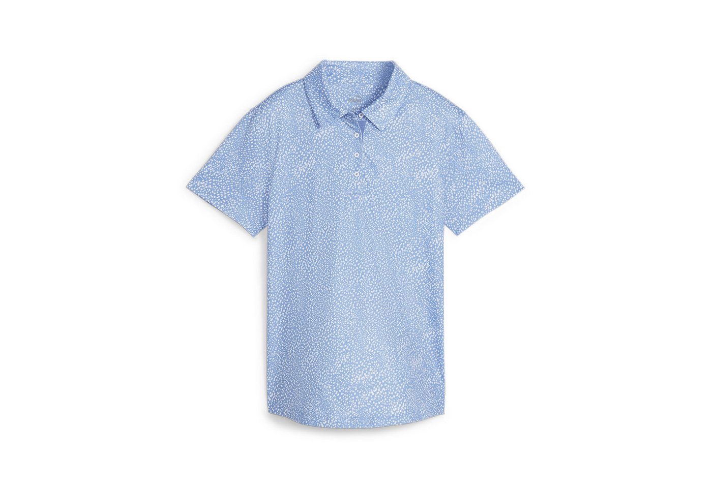 PUMA Poloshirt Puma Golf Polo Cloudspun Microdot Blau/Weiß Damen PUMA Poloshirt Puma Golf Polo Cloudspun Microdot Blau/Weiß Damen von PUMA